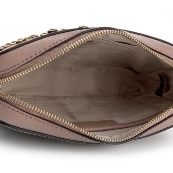 MICHAEL KORS Scout Studded Leather Crossbody Bag - Picture 5 of 6